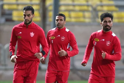 اطلاعیه باشگاه پرسپولیس از شرایط تمرینی سرخپوشان برای لیگ قهرمانان آسیا