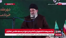 هاشم الحیدری: برخی آقایان در اتاق خلوت ولایی، اما روی منبر سکولار هستند/ یکی از چالش‌های جهاد تبیین مسئله پیشرفت است