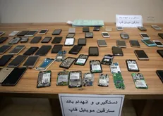 بازداشت دو موبایل‌قاپ پس از شلیک ۱۱ گلوله