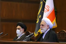 اژه‌ای: وقتی گزارشی در مورد فردی مطرح می‌شود باید فوراً به آن رسیدگی شود تا صحت یا نادرستی آن مشخص و تعیین تکلیف شود