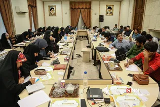 کارگاه نشریه مرکز آموزش دانشجو