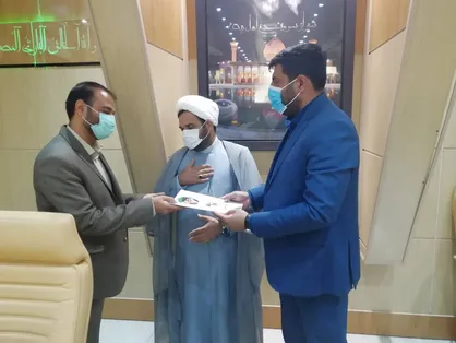 مسئول جدید مطالبه&zwnj;گری و گفتمان&zwnj;سازی بسیج دانشجویی فارس معرفی شد