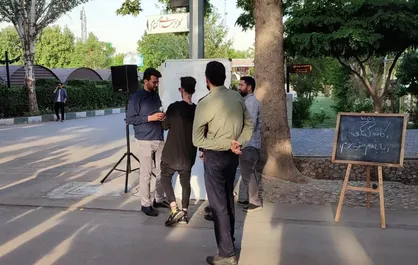 قرارگاه امنیت غذایی به همت دانشجویان بسیجی مشهدی تشکیل شد