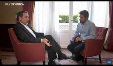 عراقچی: برجام در آی سی یو است؛ هنوز به اروپایی‌ها امیدواریم/ احتمالا ایران هفته آینده از برجام خارج می‌شود
