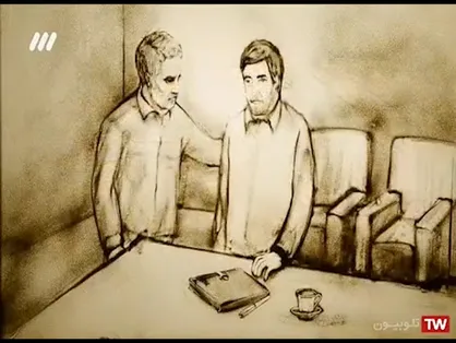 مکتب حاج قاسم - بخش سه