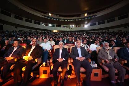 زاکانی: مراسم امروز تقدیر از غیرت و بزرگی مدال&zwnj;آوران است