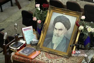 بزرگداشت امام خمینی ار سوی کلیمیان