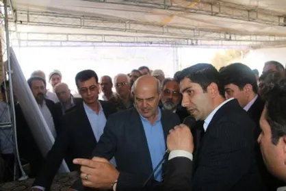 سیستم جامع آبیاری هوشمند دانشگاه آزاد یزد به بهره&zwnj;برداری رسید