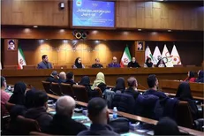 با حضور رئیس، نایب رئیس و دبیر کل کمیته ملی المپیک؛ نخستین همایش تخصصی مربیان تیم‌های ملی 