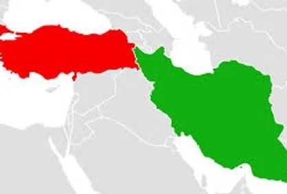 ترکیه موقتاً مرز با ایران را بست