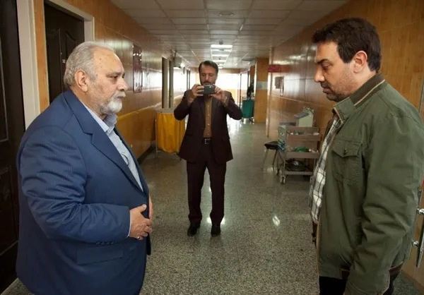 بازیگران سریال 