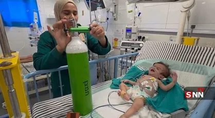 رژیم صهیونیستی &laquo;اکسیژن&raquo; را از غزه دریغ کرد