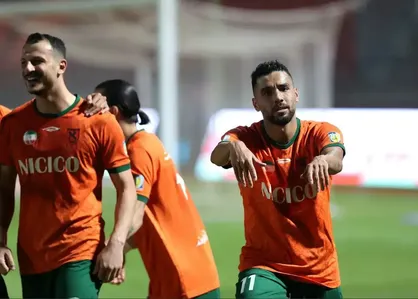 مس رفسنجان 2-0 پیکان / جدال قعر جدولی&zwnj;ها با پیروزی نارنجی پوشان همراه بود