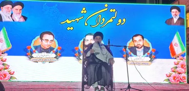 نماینده ولی فقیه در هوا فضای سپاه کشور؛ امید دشمن به داخل کشور است + فیلم