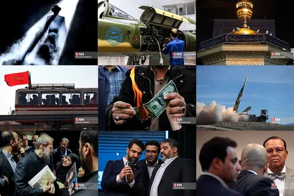 تصاویر منتخب خبرگزاری دانشجو در هفته گذشته