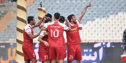 ریسک گل محمدی و ترکیب هجومی پرسپولیس