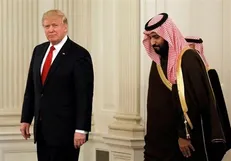 زمانی که ترامپ عربستان را گاو شیرده توصیف کرد بن سلمان احساس توهین نکرد