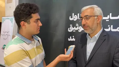 سازمان بورس نقشی در بالا و پایین بردن شاخص ندارد / نمی&zwnj;توان پیش&zwnj;بینی صددرصدی در مورد زمان جبران ضرر&zwnj;های مردم داشت + فیلم