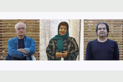 معرفی داوران پنجمین المپیاد فیلمسازی نوجوانان ایران