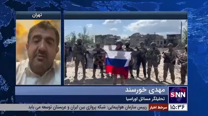 خورسند: شورش واگنر یعنی وعده&zwnj;های آن&zwnj;ها با پوتین عملیاتی نشده است