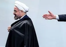 روحانی از مناطق سیل زده استان لرستان بازدید کرد