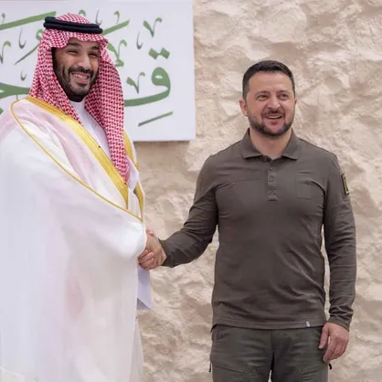 عربستان سعودی سیزدهمین محموله کمک&zwnj;های انسان دوستانه به اوکراین می&zwnj;فرستد!