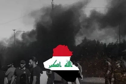 المیادین: گسترش دامنه اعتراضات مردمی در عراق و تدابیر شدید امنیتی در بغداد