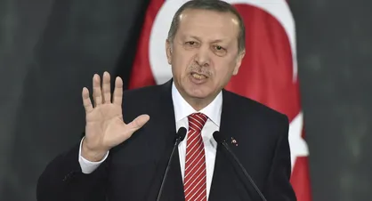 اردوغان: من باتجربه&zwnj;ترین سیاستمدار در مجمع عمومی سازمان ملل هستم!