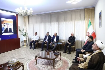 نشست مشترک سرپرستان کاروان&zwnj;های اعزامی به بازی&zwnj;های آسیایی و پاراآسیایی با سفیر ایران در ژاپن