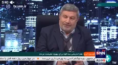 امروز هر سه قوه عهد بستند که وقتشان را برای اختلافات صرف نکنند/آقایان اژه‌ای و قالیباف غوغا کردند+فیلم