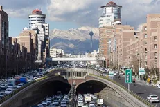 کیفیت هوای تهران قابل قبول است
