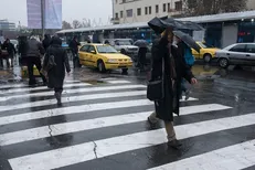 هواشناسی| احتمال رگبار باران و رعد و برق در تهران