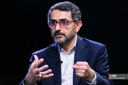 زارعی:اظهارات ترامپ تازگی نداشت فقط با صراحت بیشتری به جنایاتش اعتراف کرد/ رژیم صهیونیستی امتداد ارتش آمریکا است +فیلم