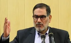توصیف وضعیت امروز رژیم آمریکا از زبان شمخانی