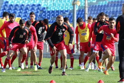 فهرست پرسپولیس برای دیدار با سپاهان مشخص شد