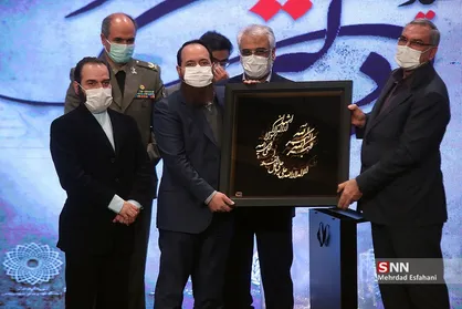 نخستین سالگرد شهید فخری&zwnj;زاده در دانشگاه علوم پزشکی شهید بهشتی