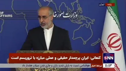 کنعانی: هیچگاه سرنوشت تبادل زندانیان را به روند مذاکرات گره نزدیم