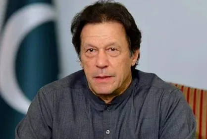 عمران&zwnj;خان: حضور در اماکن عمومی بدون ماسک ممنوع است
