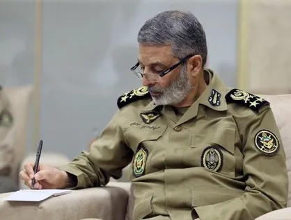پیام سرلشکر موسوی در پی شهادت ۴ تن از کارکنان پدافند هوایی ارتش