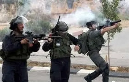درگیری&zwnj; شدید میان فلسطینیان و صهیونیست&zwnj;ها در &laquo;قلقیلیه&raquo;