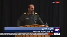 سردار سوری: بیش از ۱۶۵ هزار نفر سال گذشته خانوادگی در راهیان نور شرکت کردند+فیلم