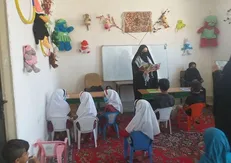 جهادگران شهرستان پلدختر به مناطق محروم باغ گل گل اعزام شدند