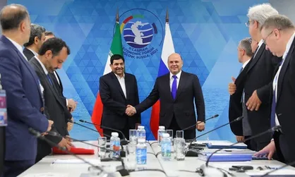 تحریم&zwnj;ها نمی&zwnj;تواند مانع از همکاری&zwnj;های تهران و مسکو شود