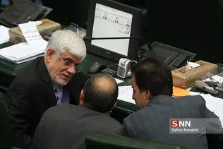 انتخاب هيأت رئيسه مجلس شورای اسلامی