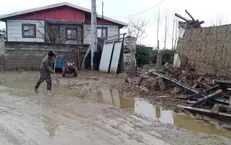 خسارت سیل به ۴۲۳ فضای آموزشی لرستان