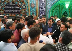 مطالبات صنفی نانوایان قمی شنیده شد/معاون استاندار قم: مدیریت استان با جدیت مشکلات صنفی را پیگیری می‌کند