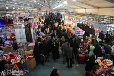 جشنواره خرید بهاره در مجموعه چهل سرای مصلای امام خمینی(ره)