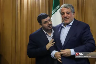 جلسه شورای اسلامی شهر تهران