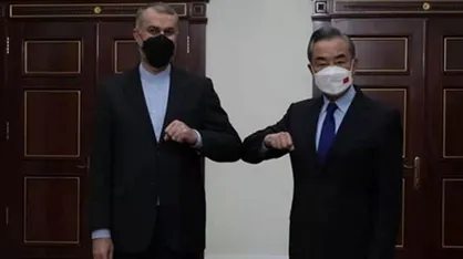 اعلام آمادگی پکن برای هماهنگی با ایران درباره افغانستان