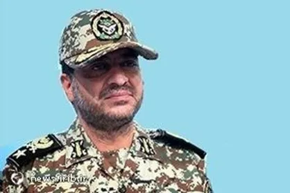 تشریح سامانه پدافندی ۱۵ خرداد توسط فرمانده پدافند هوایی ارتش